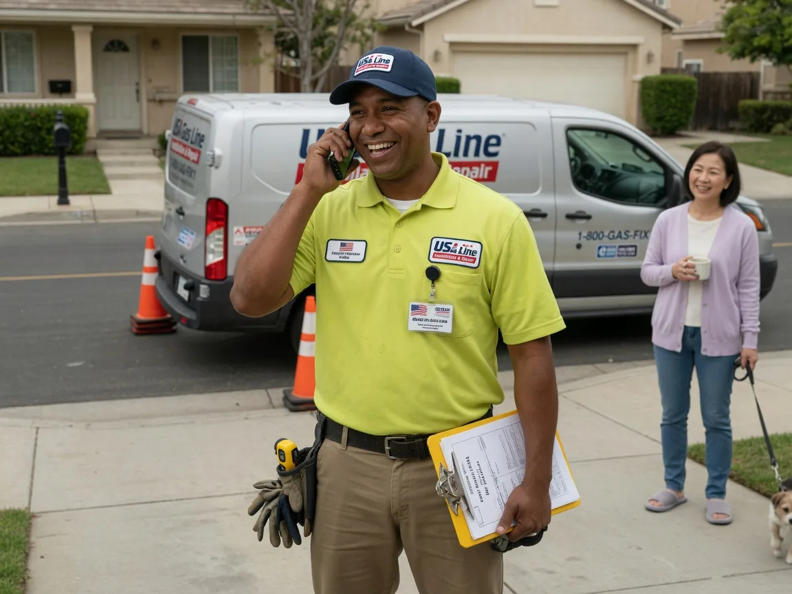 Gas Line Installation Fair Play, MO FAQs